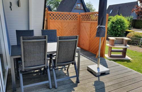 Murmel 5 - Strandkorb, Wallbox, WLan, Kamin - Foto 35