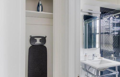 Blueground Murray Hill washer nr Bryant Park NYC-1870 - Foto 12