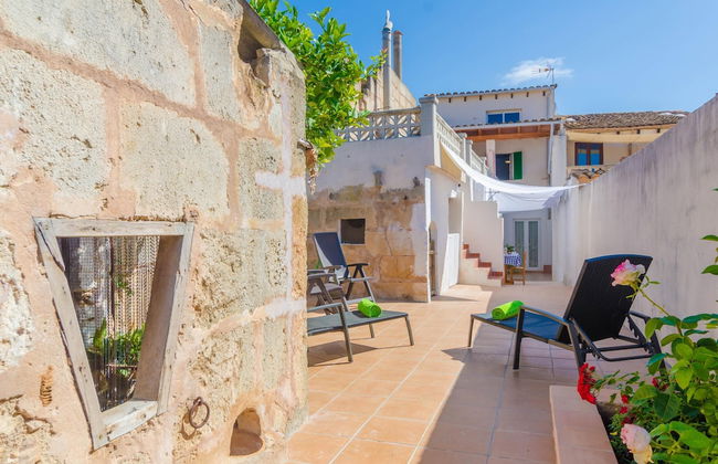 Can Salas in Porreres - Foto 3