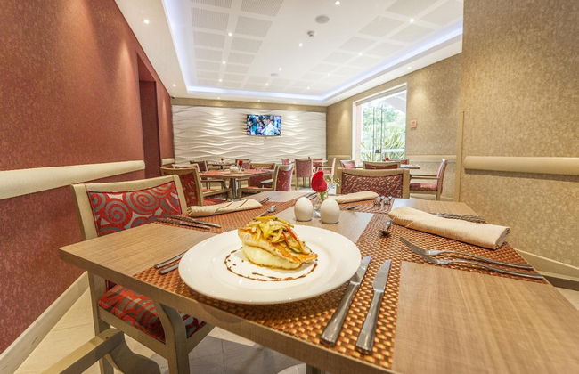 Hotel Plaza Suites - Photo 30