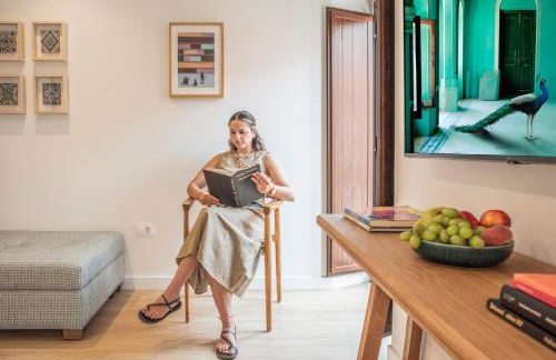 Apartamento con piscina Sevilla Centro Histórico - Foto 9