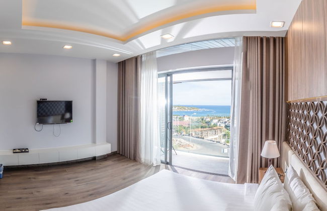 The Ocean Front Villa Nha Trang Abogo - Foto 19