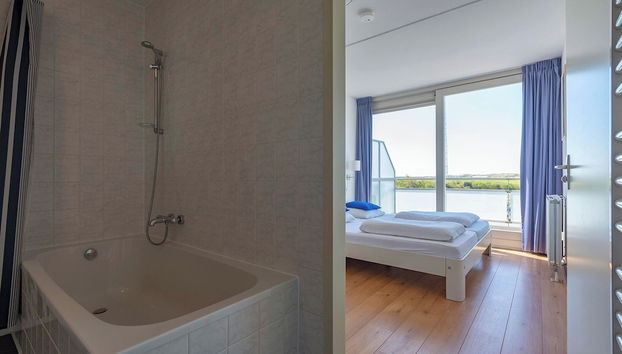 Apartment Near Groote Keeten Beach - Foto 2, Habitación