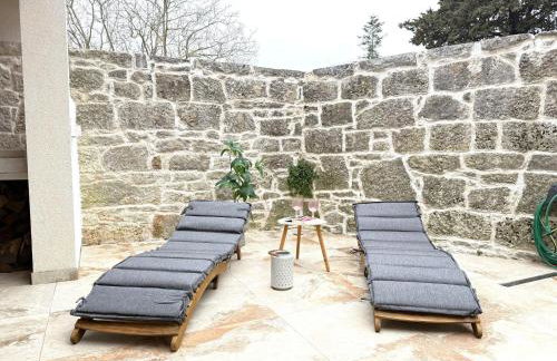 Casa Rossa Ac, Wifi, Prodol - Croazia - Foto 14