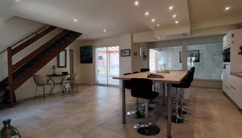 Villa la Madrague vue mer - Foto 4