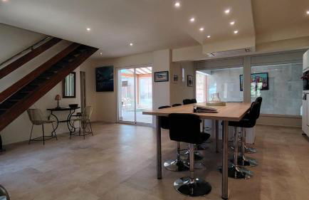 Villa la Madrague vue mer - Foto 4