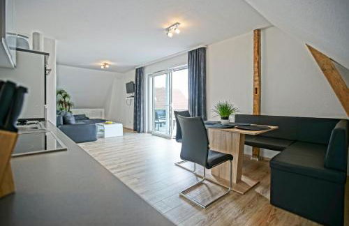 Ostseeferienhaus oberes Apartment - Foto 4