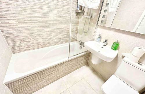 Paradigm House, Stunning 2-Bedroom Apartment 1, free Parking, Oxford - Foto 6