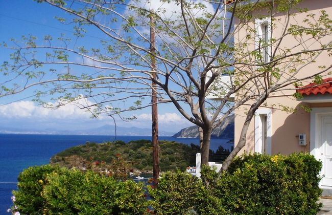 Beautiful Villa in Agia Paraskevi Samos - Photo 31