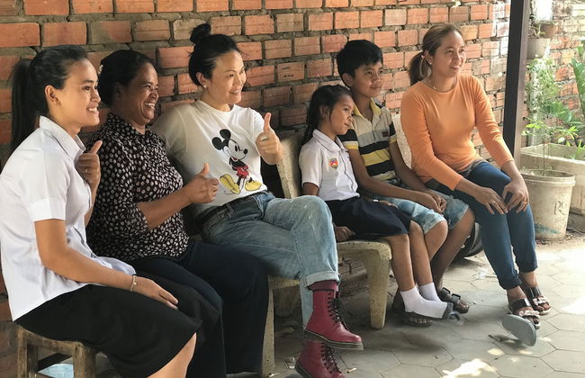 Madam Sokha Homesteading - Foto 2