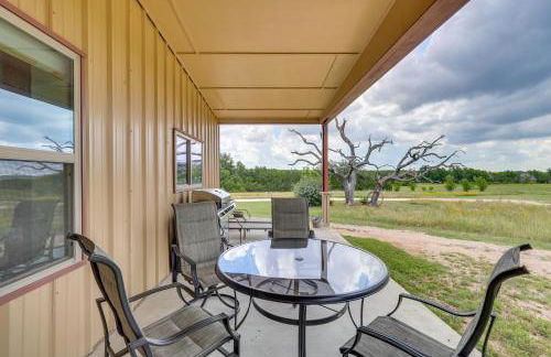 Bertram Ranch Property with Patio and Gas Grill! - Foto 23