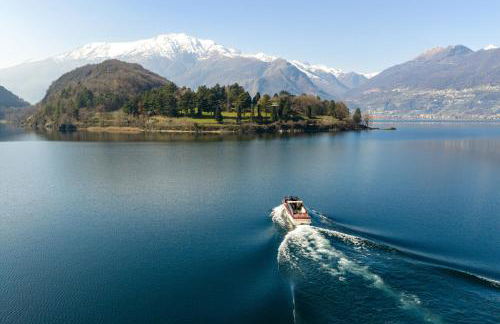 Appartamento Bellavista - Lake Como View - near the beach - Foto 32