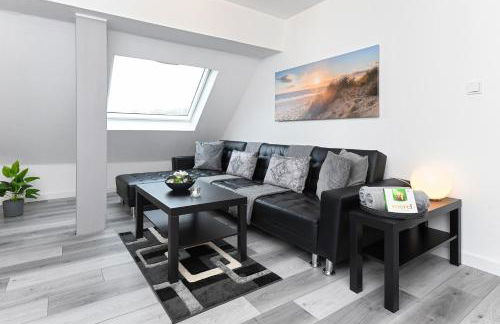 Ferienwohnung Abendrot im Haus Auszeit Crusoh - Foto 2