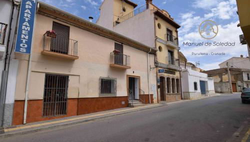 Apartamentos Horno y Casa De Dulce - Foto 2