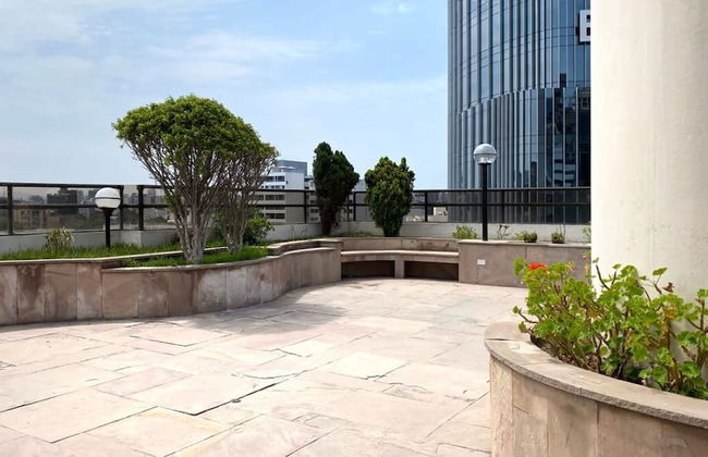 w Perfect Loft With Stunning View in San Isidro - Foto 15