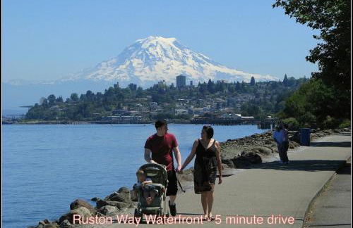 Pacific View, Best Area, 2 Baths, 2 Bedrooms, WD, Jacuzzi Bath, New Carpet, Balcony, View, 925sf - Foto 23