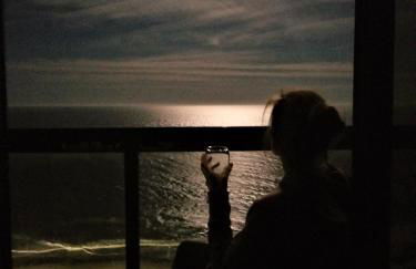 Love Above the Waves -Best Ocean View and Heated Pool - Foto 19