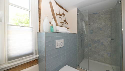 Das schiefe Haus Wohnung St Peter - Foto 4