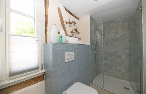 Das schiefe Haus Wohnung St Peter - Foto 4