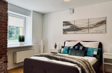 Cosy Castle Appartment Nürnberg - Charmanter Souterrain Altbau - Foto 1