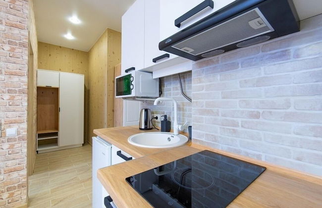 More Apartments na Kuvshinok 8 - 2 - Photo 10