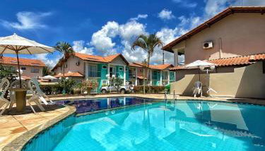 Apartamento 10 - Praia Taperapuã- BA- Próximo ao Axé Moi -até 8 pessoas - Foto 3