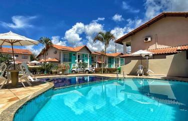 Apartamento 10 - Praia Taperapuã- BA- Próximo ao Axé Moi -até 8 pessoas - Photo 3