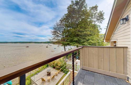 Sunrise House on Lake Champlain - Foto 34