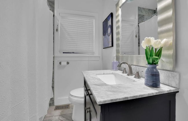 Cozy Vibes Buckhead 7 Beds - Foto 9