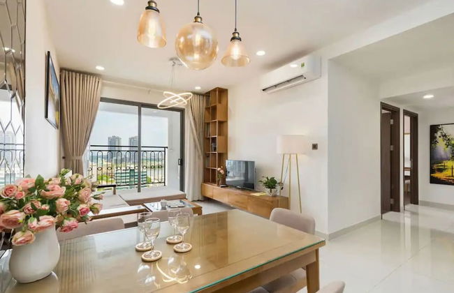 Prestige Saigon Royal - Modern Apartment - Foto 24