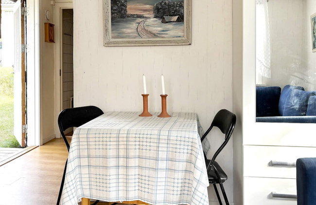 4 Person Holiday Home in Ahus - Foto 8