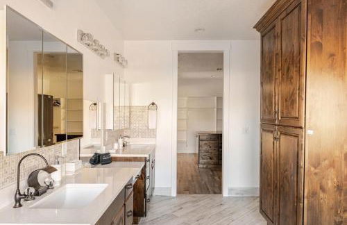 Zion Vista Poolside Manor Sauna Golf Gym - Foto 11