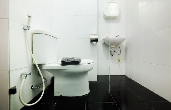 Minimalist Studio at Bassura City Apartment By Travelio - Foto 22