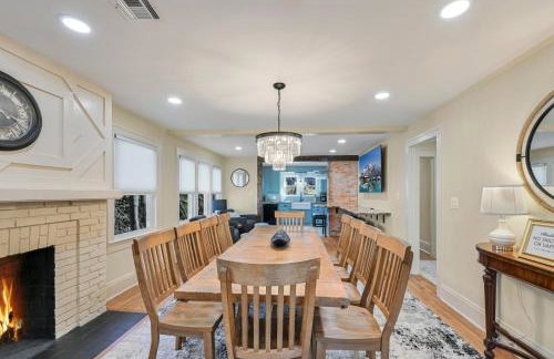 Merrimon Manor Historic Remodel - Foto 20