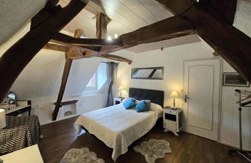 Charmante maison en Dordogne avec jardin et cheminée - FR-1-616-49 - Foto 21