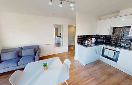 Free Parking - Modern 2BR Apt near NTU & City Centre - Foto 47