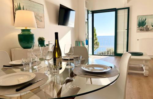 Mimosa Seafront Apartment - Free parking Wi-Fi - Foto 8