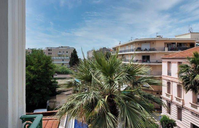 Nice Apartment Juan-les-pins - 300m Beach - Foto 15