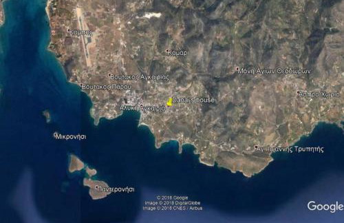 Danae’s cycladic house - Foto 13