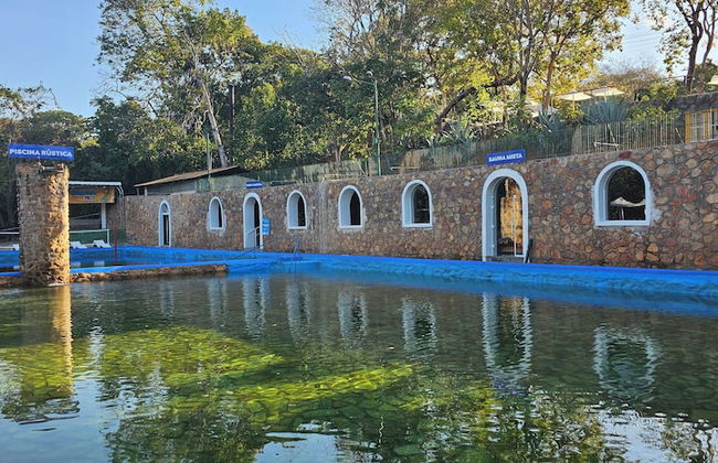 HOTEL CHALÉS ITIQUIRA - Photo 33