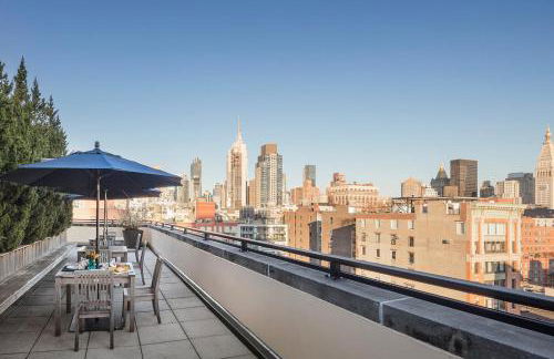 Blueground Chelsea rooftop nr The High Line NYC-2139 - Photo 26