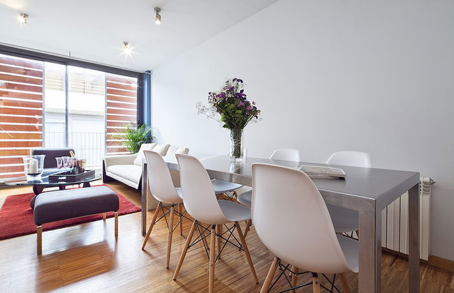 My Space Barcelona Park Putxet Rentals - Foto 14