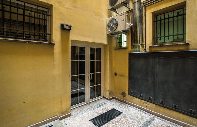 Sotto i portici di Via Pietralata - Photo 16