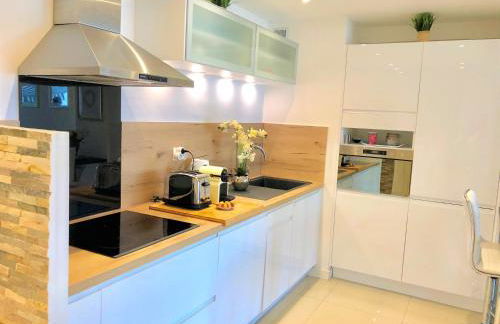 Appartement Cosy Calme Central-Terrasse Proche Palais - Foto 7