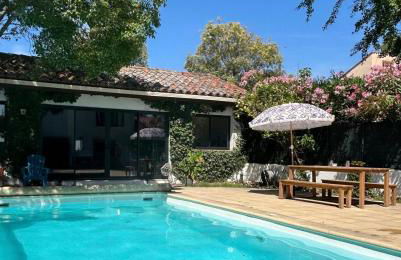 Une halte entre terre et mer - Foto 1