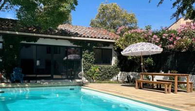 Une halte entre terre et mer - Foto 1