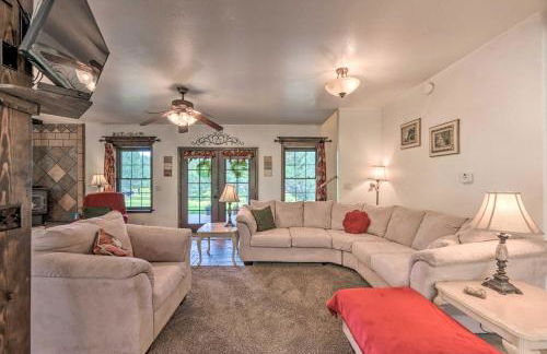 Valley Cloudcroft Hideaway Less Than 8 Mi to Town! - Foto 6