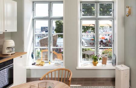 Kapitaenshaus in Wasserlage! Traumapartments Warnemuende - Foto 33