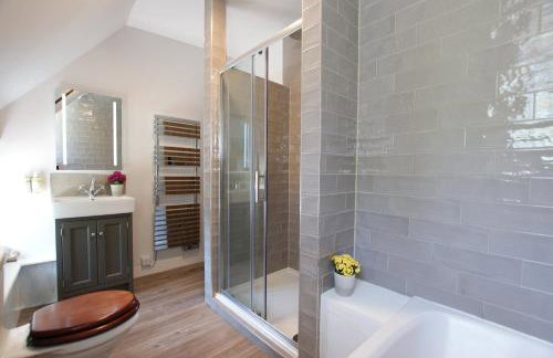 Honeysuckle Cottage- East Meon - Foto 23