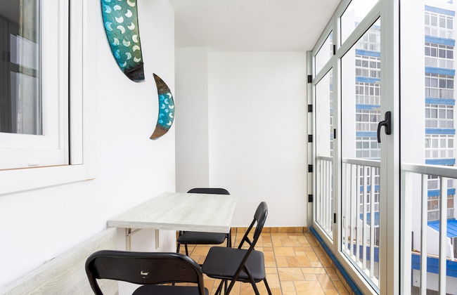 Apartamento Zoraida del mar - Foto 8